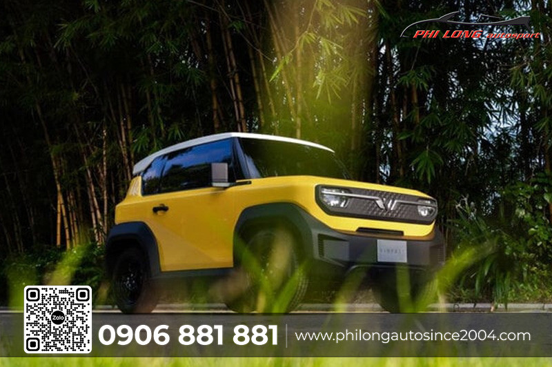 VF3 sạc đầy trong bao lâu? So sánh với các dòng xe điện khác.