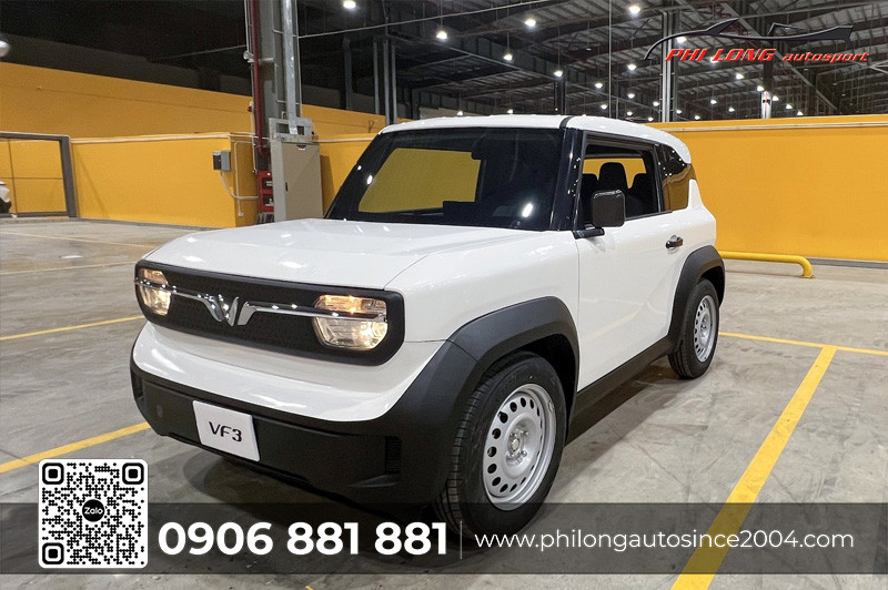 Công suất VF3 và phạm vi hoạt động: Mối liên hệ bạn cần nắm rõ