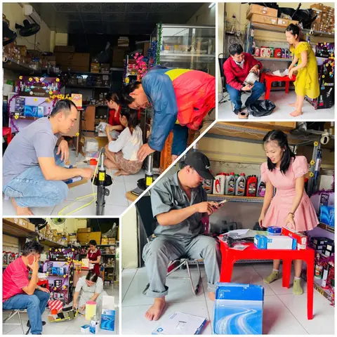 Công Tắc Chân Phanh Xe Ô Tô