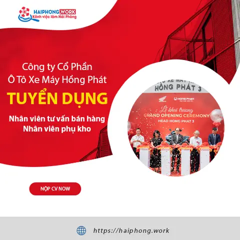Công Ty Cổ Phần Ô Tô Xe Máy Hồng Phát - Tổng Quan Toàn Diện