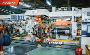 Công Ty Tnhh Lốp Kumho Việt Nam