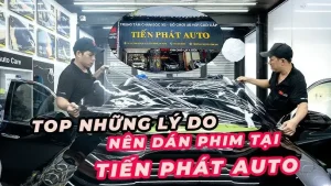 Review Công Ty Tnhh Ô Tô Xe Máy Tiến Phát Mới Nhất