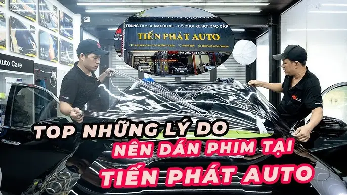 Review Công Ty Tnhh Ô Tô Xe Máy Tiến Phát Mới Nhất