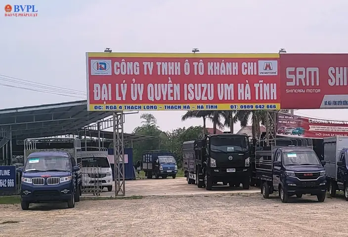 Công Ty Tnhh Ô Tô Xe Máy Trung Thạch: Tổng Quan Về Hoạt Động, Sản Phẩm Và Dịch Vụ