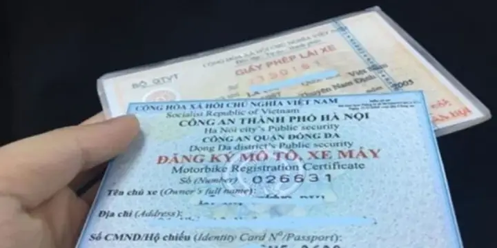 Giấy Tờ Cần Thiết Cho Thủ Tục Sang Tên Xe Công Ty