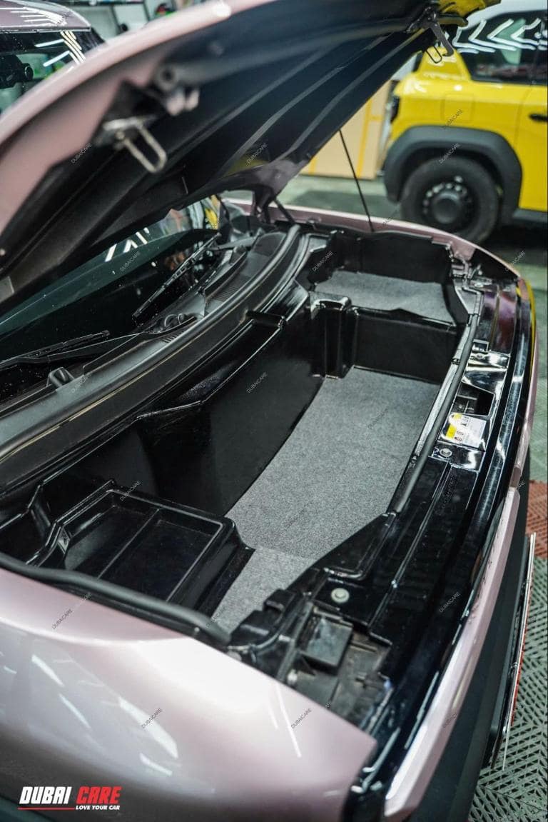 Cốp cơ VF3 là gì? Tìm hiểu về phụ kiện tiện ích cho xe VinFast