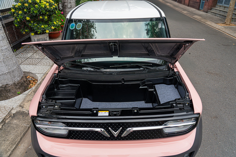 Ưu điểm vượt trội của cốp cơ VF3 so với các loại cốp khác