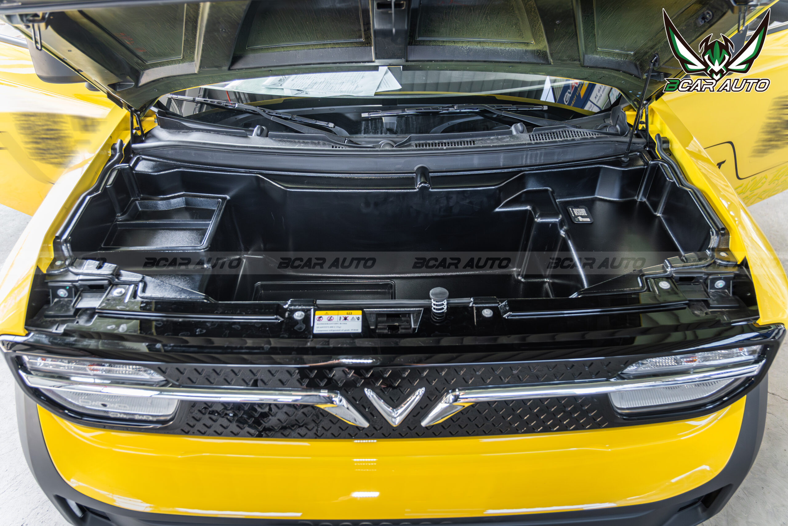 Hướng dẫn lựa chọn cốp cơ VF3 phù hợp với nhu cầu sử dụng