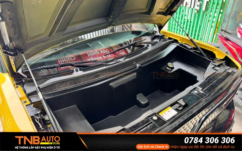 Các loại cốp cơ VF3 phổ biến trên thị trường hiện nay