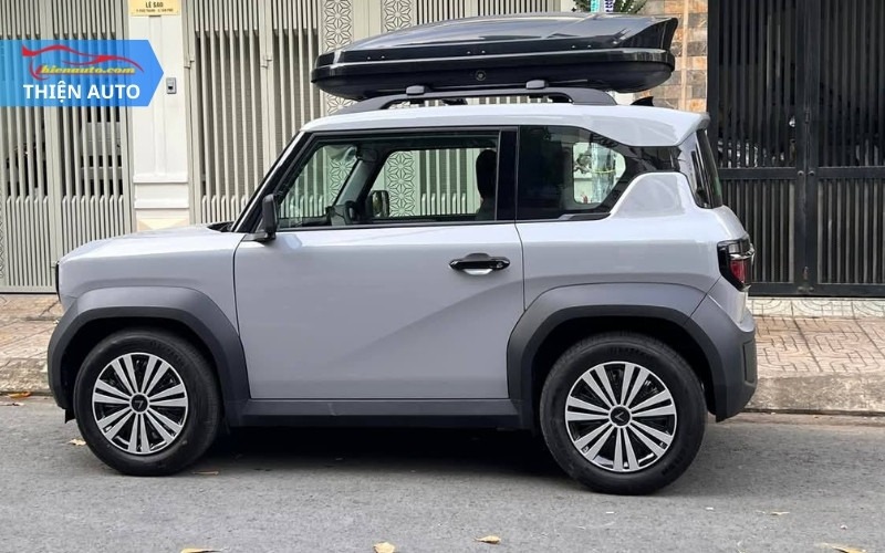 Hướng dẫn lựa chọn cốp nóc VF3 phù hợp nhất với nhu cầu sử dụng và ngân sách của bạn