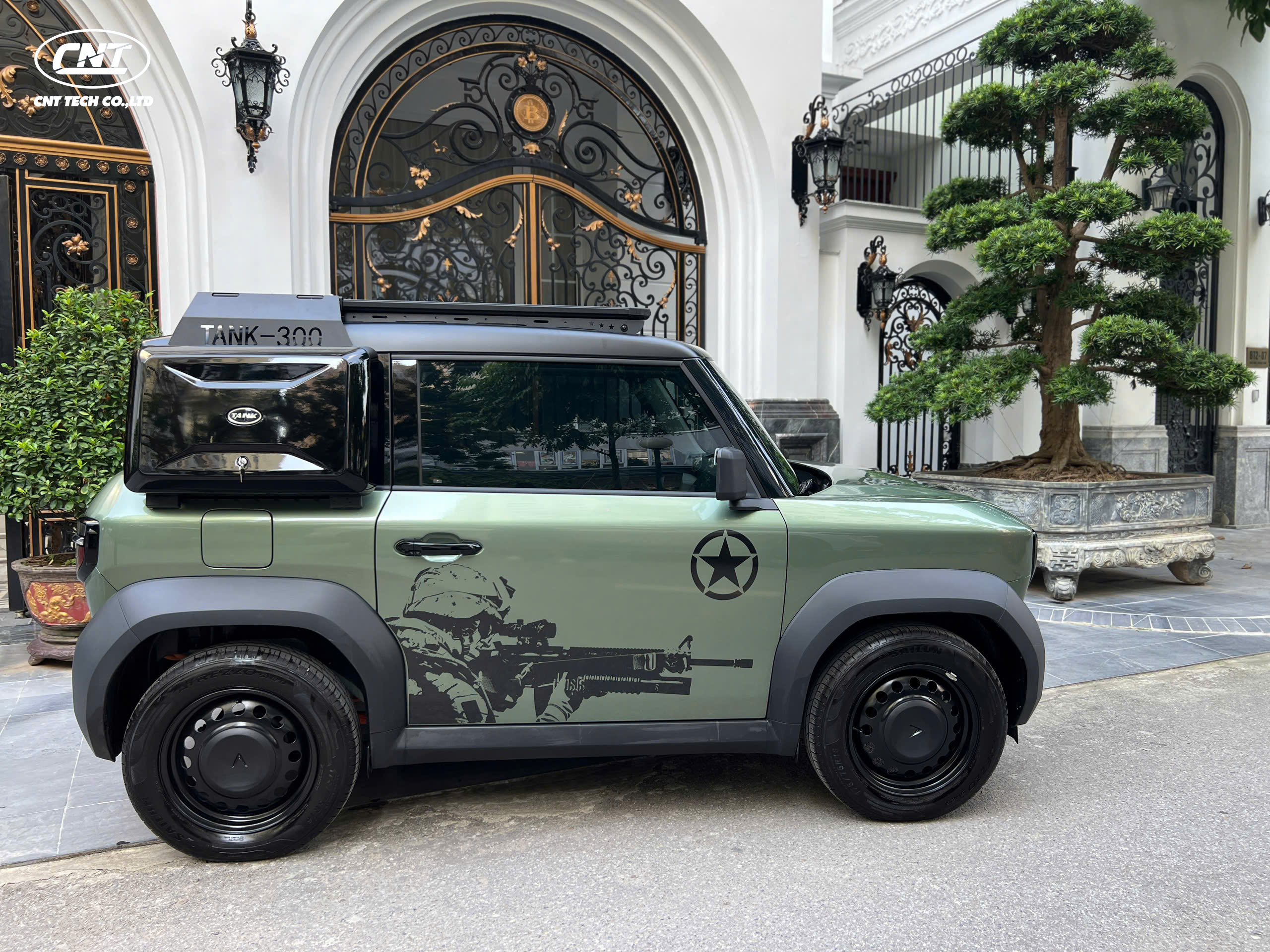 Kinh nghiệm sử dụng và bảo dưỡng cốp nóc VF3 để kéo dài tuổi thọ sản phẩm