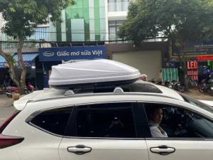 Quy Định Về Việc Lắp Cốp Nóc Ô Tô