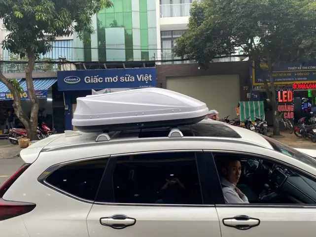 Quy Định Về Việc Lắp Cốp Nóc Ô Tô