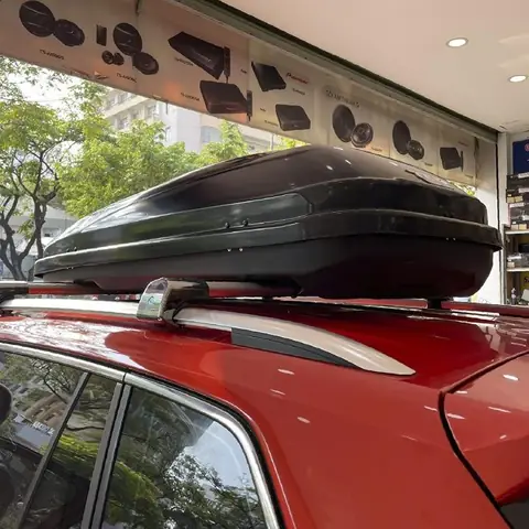 Lưu Ý Khi Gắn Cốp Nóc Xe Ô Tô