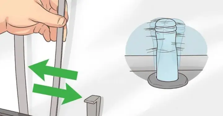 Cách Mở Cốp Khi Quên/mất Chìa Khóa