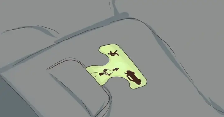 Cách Mở Cốp Khi Quên/mất Chìa Khóa