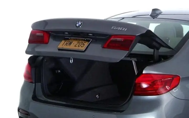 Sử Dụng Túi Khí