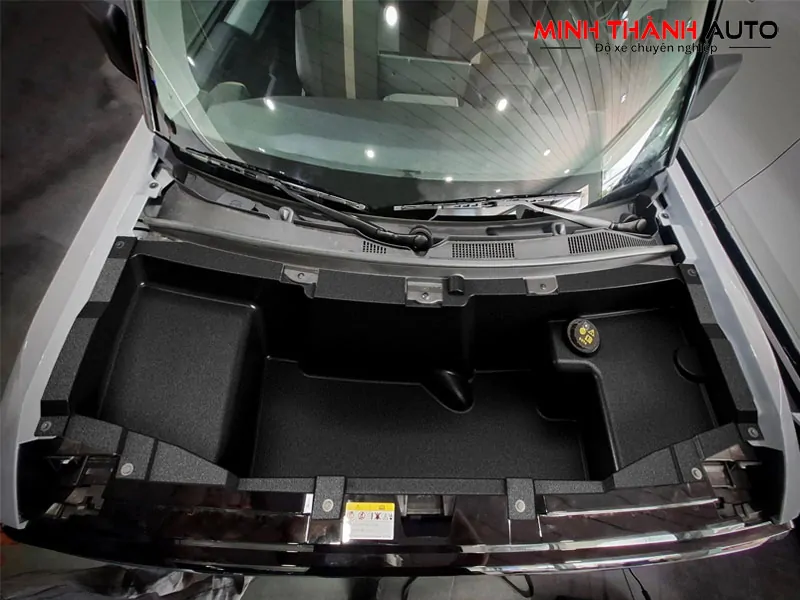 Giải pháp tăng không gian chứa đồ cho cốp xe VinFast VF 3: Mẹo và phụ kiện hữu ích