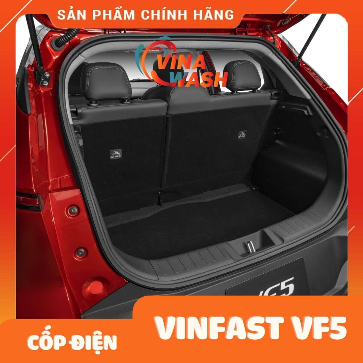 Kinh nghiệm sử dụng cốp xe VF 5 hiệu quả và an toàn