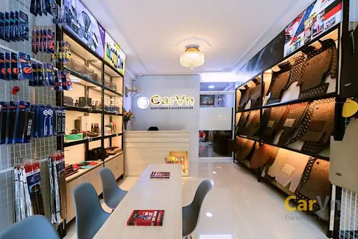 Carvn - Cửa Hàng Phụ Kiện Ô Tô Tphcm