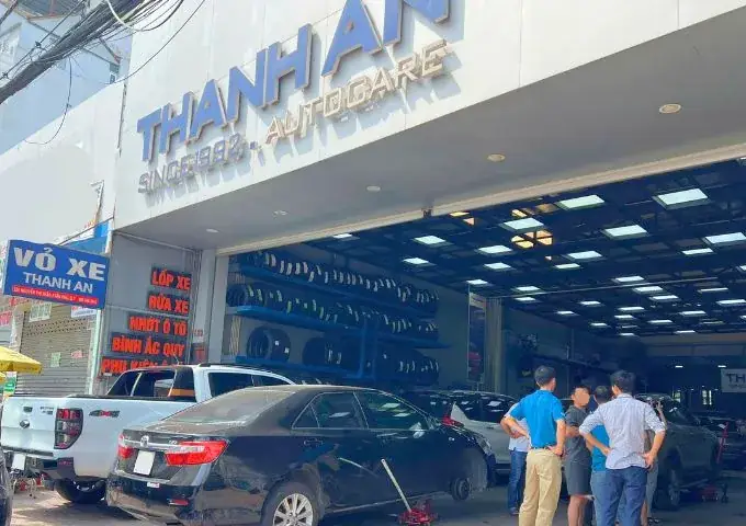 Trung Tâm Lốp Xe Ô Tô Thanh An Autocare