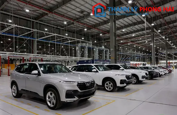 Đức Ô Tô Cũ Sài Gòn