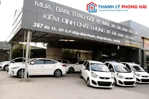Việt Hàn Used Car