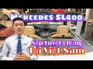 Top 5 Cửa Hàng Xe Ô Tô Mercedes Quận 7 Được Đánh Giá Cao Nhất