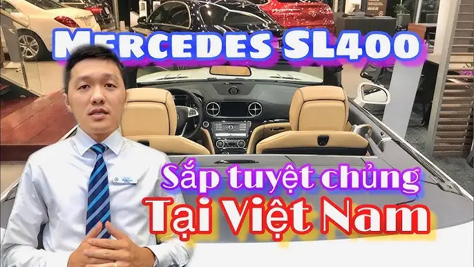 Top 5 Cửa Hàng Xe Ô Tô Mercedes Quận 7 Được Đánh Giá Cao Nhất
