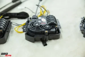 Lợi Ích Khi Độ Cửa Hít Ô Tô Owin