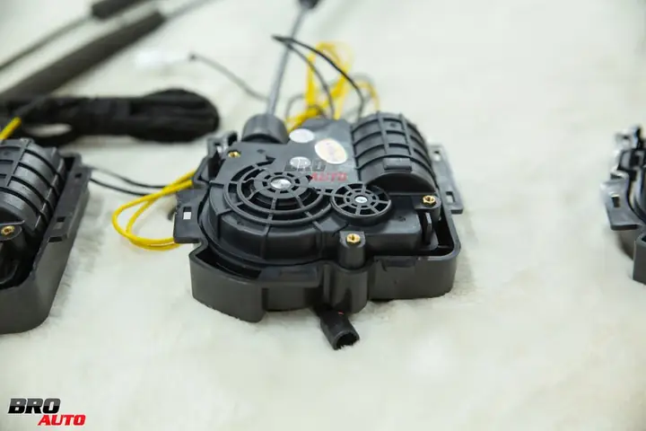 Lợi Ích Khi Độ Cửa Hít Ô Tô Owin