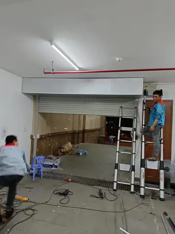 Công Ty Apha Door – Chuyên Lắp Đặt Cửa Cuốn Cho Nhà Xe Và Gara Ô Tô