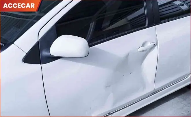 Hướng Dẫn Xử Lý Cửa Xe Ô Tô Bị Móp Hiệu Quả Tại Nhà