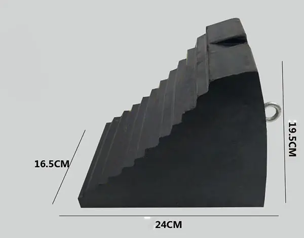 Thông Số Kỹ Thuật Của Cục Chèn Bánh Xe Tải