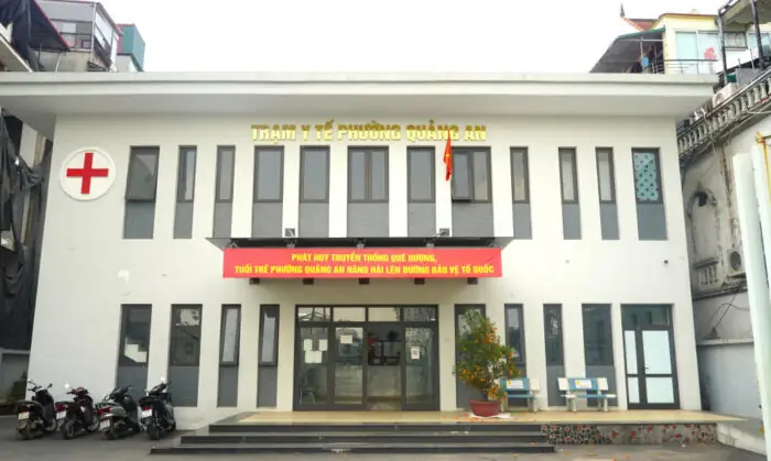 Chuyển Đến Trạm Chạm