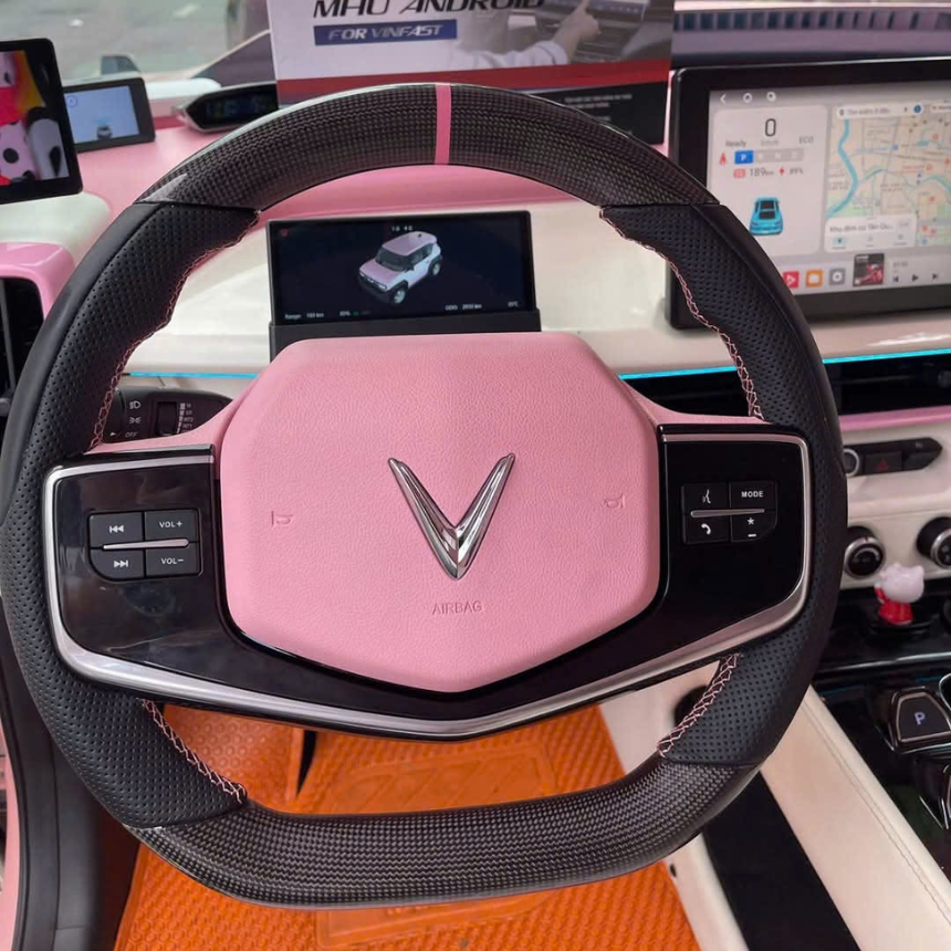 Các lỗi thường gặp và cách khắc phục cụm phím vô lăng VF3: Hướng dẫn chi tiết.