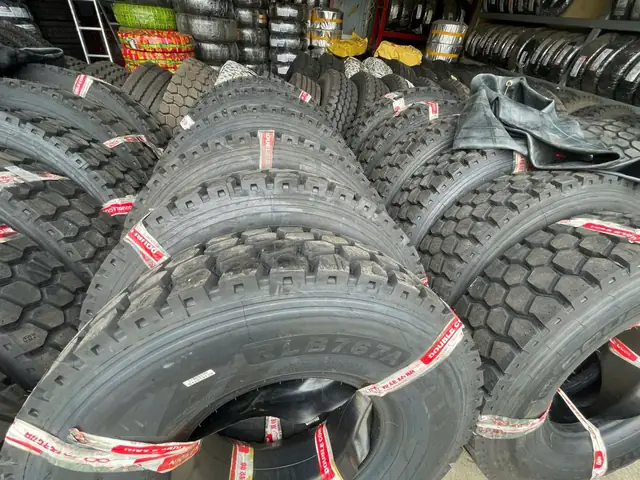 Đại Lý Cung Cấp Lốp Xe Ô Tô ( Vỏ Xe ) Tại Bình Dương - Cửu Long Thiên