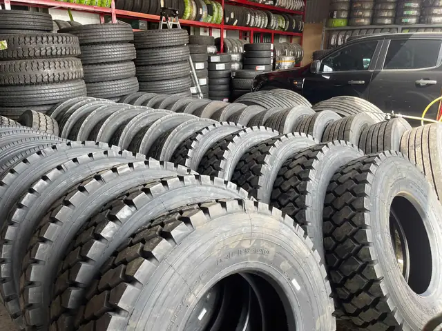 Đại Lý Cung Cấp Lốp Xe Ô Tô ( Vỏ Xe ) Tại Bình Dương - Cửu Long Thiên