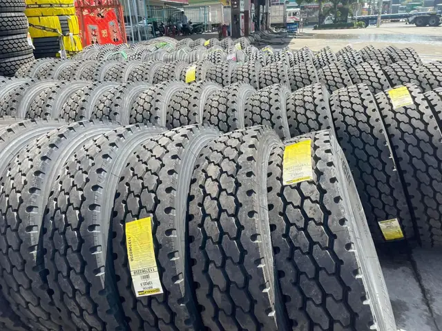 Đại Lý Cung Cấp Lốp Xe Ô Tô ( Vỏ Xe ) Tại Bình Dương - Cửu Long Thiên