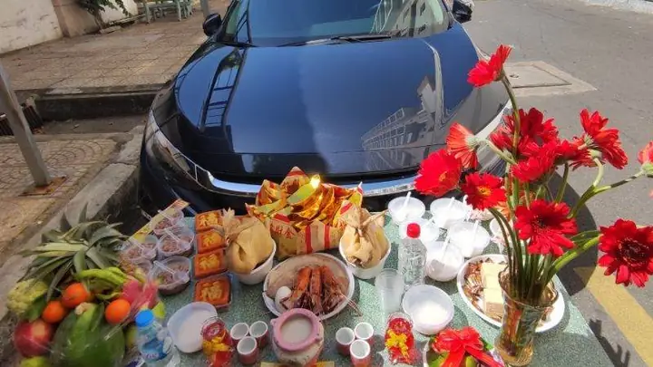 Cách Bày Trí Mâm Cúng Trang Trọng