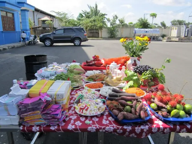 Cúng Xe Ô Tô Tháng Cô Hồn Đúng Cách Để Cầu Bình An