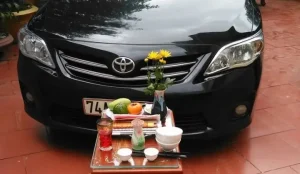 Cúng Xe Ô Tô Vào Ngày Nào Là Tốt Nhất? Hướng Dẫn Chi Tiết Từ A-z