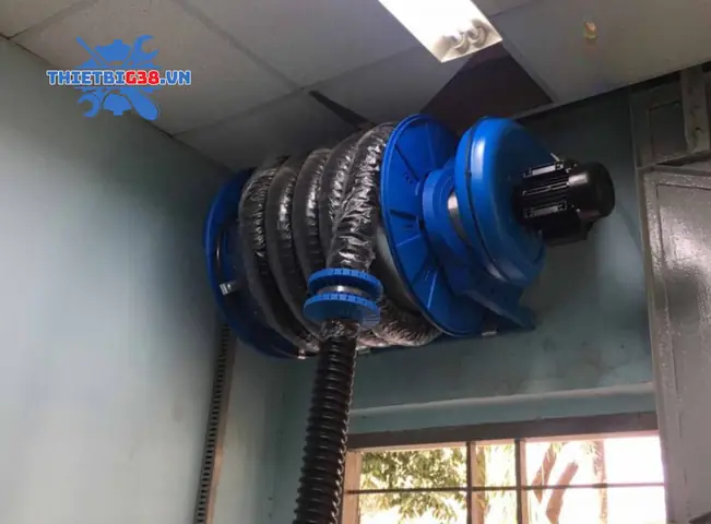 Cuộn Ống Hút Xe Ô Tô