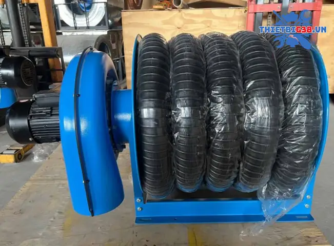 Cuộn Ống Hút Xe Ô Tô