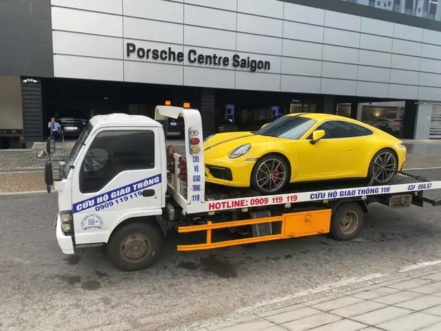 Vì Sao Nên Chọn Dịch Vụ Cứu Hộ Ô Tô Đà Nẵng 0909. 119. 1199 – Dịch Vụ Chuyên Nghiệp, Đáng Tin Cậy