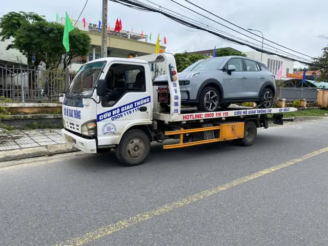 Khi Nào Bạn Cần Gọi Cứu Hộ Ô Tô? Đừng Chờ Đến Khi Quá Muộn!