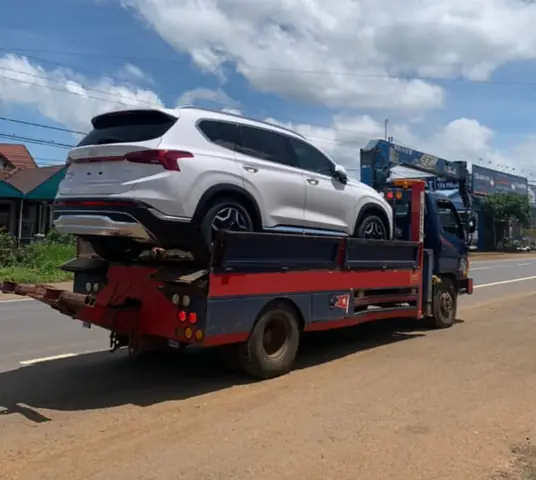 Cứu Hộ Ô Tô 24/7