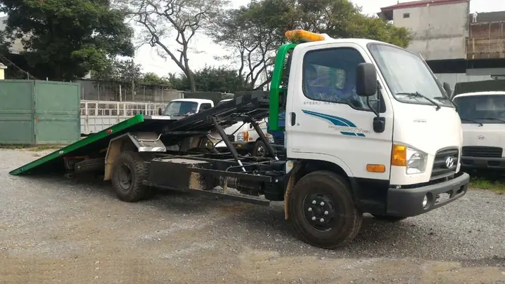 Gara Ô Tô Minh Sơn – Cứu Hộ Ô Tô