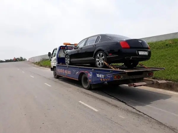 Vận Chuyển Xe Ô Tô Cũ Và Mới