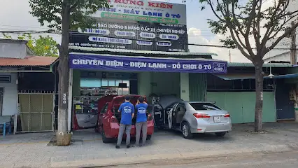 Garage Trung Kiên